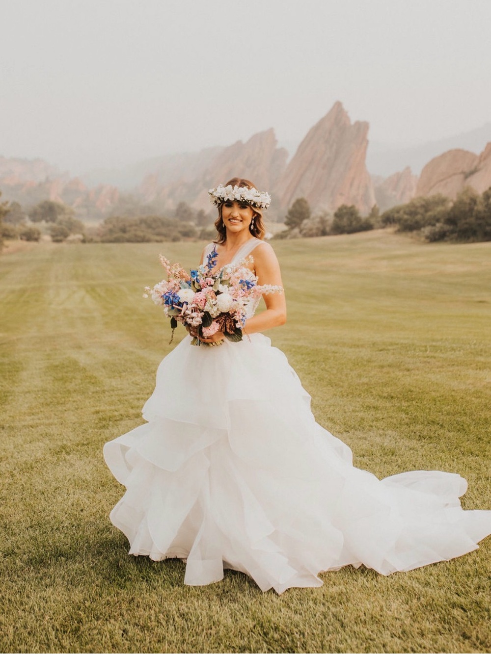 Jasmine Bridal- Ivory Sweetheart Ball Gown Wedding Dress | Cleaned & Preserved